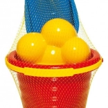 Dohány set de nisip 3 piese (mix)