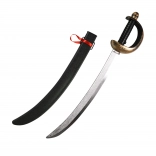 Sabie de pirat cu teacă