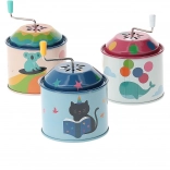 Cutie Muzicală - Design Andy Westface