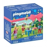 Set petrecere aniversară pentru copii Playmobil
