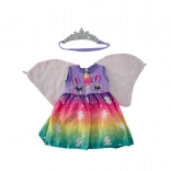 Haine pentru păpuși cu unicorni 40 - 43 cm