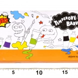 Set de culori tempera 12 buc.