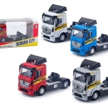 Camion metalic 10 cm