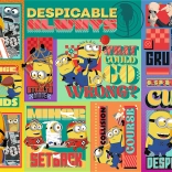 Puzzle Eu, cel rău 4: Gru și Minionii 1000 piese