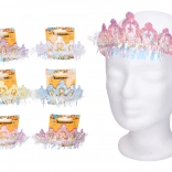 Bentiță de carnaval cu ornamente