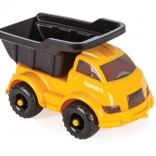 Mașinuță de plastic vehicul de construcții pentru cei mici
