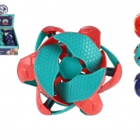 Minge care își schimbă culoarea când este aruncată, plastic 8 cm