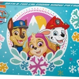 Calendar de Advent PAW PATROL – Patrula Zăpezii