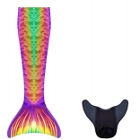 Coada de sirenă - înotătoare Cancun