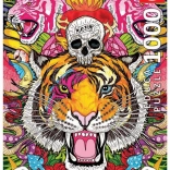 Puzzle Educa Extaz (Dumnezeul Treimii) 1000 piese