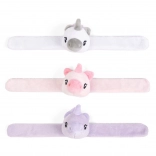 Brățară plușată cu unicorn LITTLE LIVING NATURE