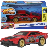 Hot Wheels Pull-Back Speeders Dimachinni Veloce mașină 1:43