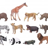Figurină animale Savana 13 cm