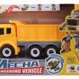 Auto-Robot cu Șurub pe Baterii