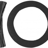 Husă de protecție universală pentru arcuri, pentru trambulină 183 cm