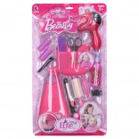 Set pentru copii de îngrijire a părului cu uscător și accesorii