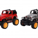 Mașină de teren 20 cm cu mecanism cu inerție