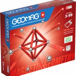 Geomag Construcție Geometrie 24 Piese