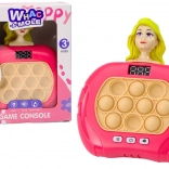 Jucărie Pop-It Roz Sefry