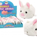 Iepuraș alb de vânt