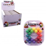 Set de construcție Balance Bricks pentru dezvoltarea creativității copiilor