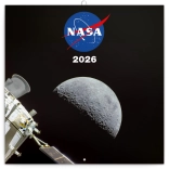 Calendar de notite NASA 2026