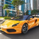 Puzzle 180 piese Arrinera Hussarya