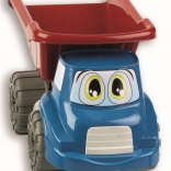 Camion vesel Happy Truck din plastic reciclat