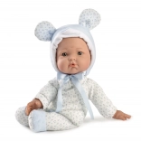 Păpușă bebeluș Guca făcută manual