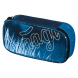 Penar școlar etui BAAGL Skate Steel