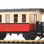 Set de pornire tren personal Piko cu locomotivă cu abur BR 80