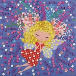 Set creativ cu mozaic – visuri magice