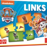 Puzzle Patrula Cățelușilor - Joc educativ 14 perechi