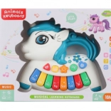 Pian Unicorn pentru copii