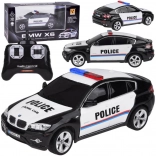 Mașină sport BMW X6 controlată prin radio
