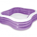 Piscină gonflabilă cu pereți largi