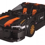 386 per bucată Set de trenuri. Negru