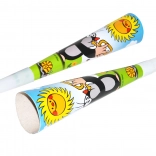 Trâmbițe de petrecere Krtek și prietenii 20 cm (6 buc)