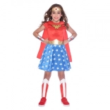 Costum pentru copii Wonder Woman pentru 6-8 ani