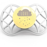 Suzetă fiziologică Cool 6m+, Sugar cookie