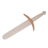 jucărie din lemn cuțit