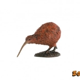 figurină pasăre kiwi a lui Owen 7 cm din plastic