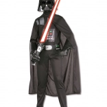 Costum Darth Vader clasic, 7-8 ani