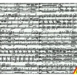 Puzzle Noty 1000 piese