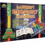 Kit de electronică – 180 de experimente Secretele Electronicii