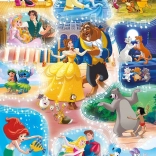 CLEMENTONI Puzzle Disney: Timp de dans MAXI 24 piese