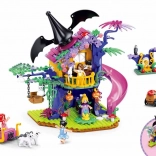 Sluban Visele Fetei Casa Fermecată din Copac