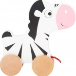 Zebră de lemn Small Foot