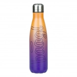 Sticlă termo galben-violet 500 ml