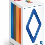 MAGFORMERS set de romburi 12 bucăți